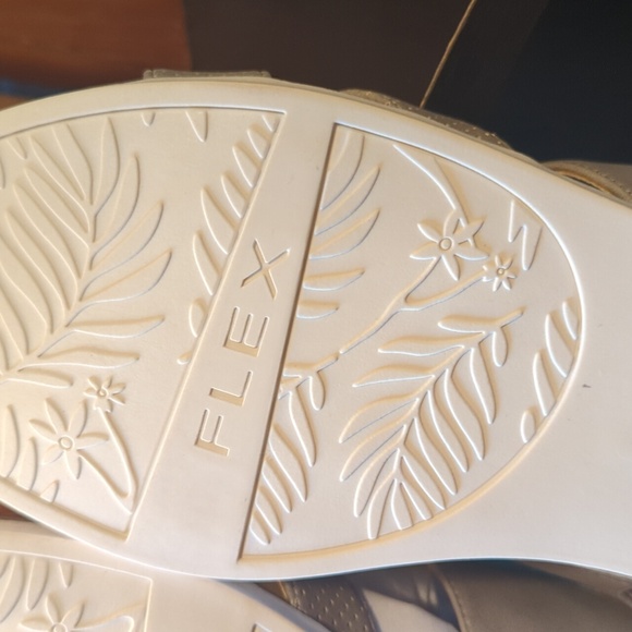 Life Stride Ashley 2 slingback strappy sandals Grey Women's size 8 M NEW NWB - Picture 5 of 11